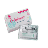 Anticonceptivo inyectable cyclofémina de Profamilia en República Dominicana.